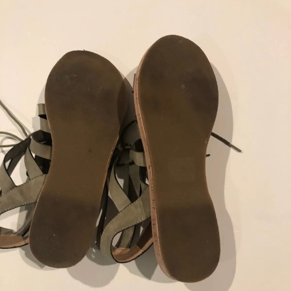 Ladies Report sandals - Picture 3 of 5